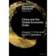 China and the Global Economic Order