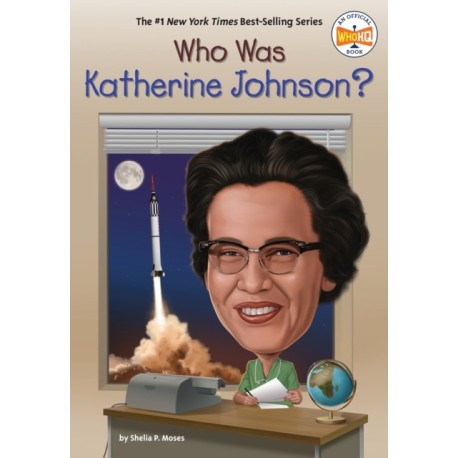 Who Was Katherine Johnson?