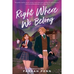 Right Where We Belong