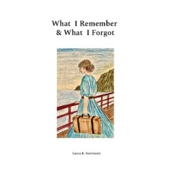 What I Remember & What I Forgot