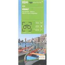 TOP100: D34: Herault - Montpellier Beziers PNR du Haut-Languedoc