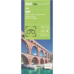 TOP100: D30: Gard - Nimes Ales Pont du Gard Aigues-Mortes Petite Camargue