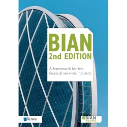 BIAN 2nd Edition – A framework for the financial services industry