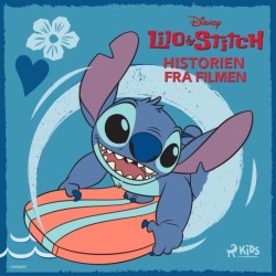Lilo & Stitch - Historien fra filmen