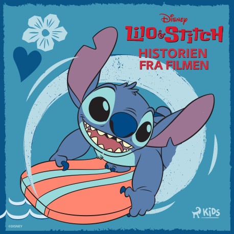 Lilo & Stitch - Historien fra filmen