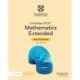 Cambridge IGCSE™ Mathematics Extended Practice Book with Digital Version (2 Years' Access)