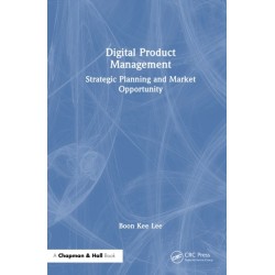 Digital Product Management: Strategic Planning and Market Opportunity