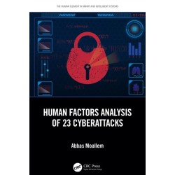 Human Factors Analysis of 23 Cyberattacks