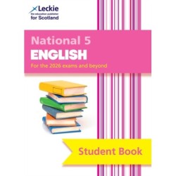 National 5 English: Comprehensive Textbook for the Cfe