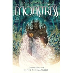 MONSTRESS COMPENDIUM ONE