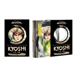 Avatar: The Last Airbender: The Kyoshi Novels Ultimate Collector's Edition (The Rise of Kyoshi and The Shadow of Kyoshi)