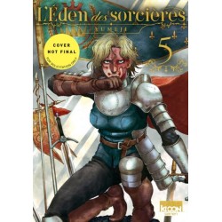 Eden of Witches Volume 5