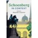 Schoenberg in Context