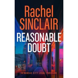 REASONABLE DOUBT: A Damien Harrington Legal Thriller 3