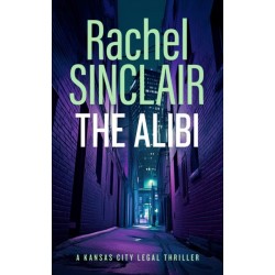 The Alibi: A Damien Harrington Legal Thriller 2