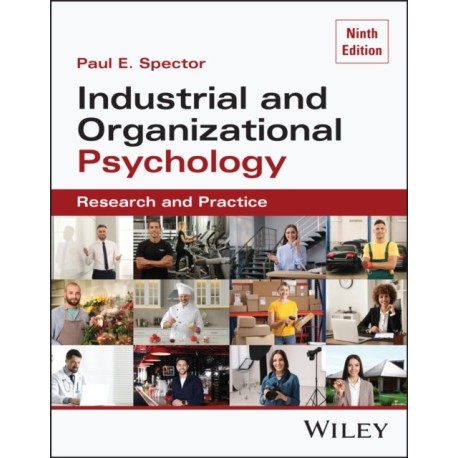 Industrial and Organizational Psychology, with eBook Access Code: Research and Practice