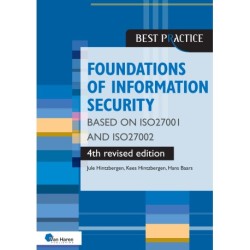 Foundations of Information Security based on ISO27001 and ISO27002 – 4th revised edition