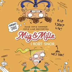 Mig & Mille - I kort snor: Mig & Mille 2