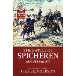 The Battle of Spicheren August 6th 1870