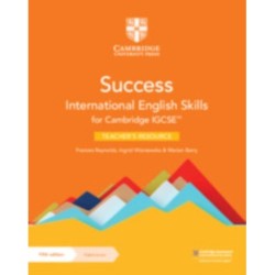 Success International English Skills for Cambridge IGCSE™ Teacher's Resource with Digital Access