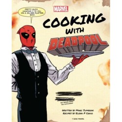 Marvel Comics: Cooking with Deadpool