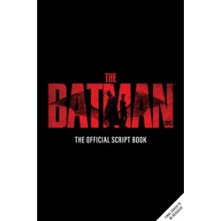 The Batman: The Official Script Book