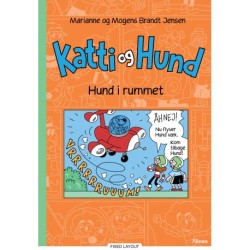 Hund i rummet, Grøn Læseklub