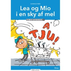 Lea og Mio i en sky af mel, Læs lydret 1