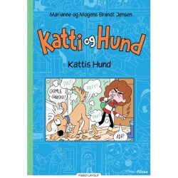 Katti og hund, Kattis hund, Grøn Læseklub