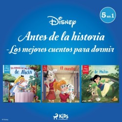 Disney Antes de la historia - Los mejores cuentos para dormir