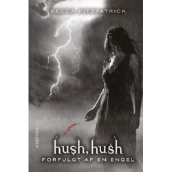 HUSH, HUSH -2: Forfulgt af en engel