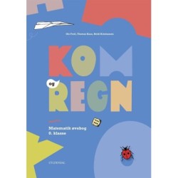 Kom og regn: Matematik øvebog 0. klasse