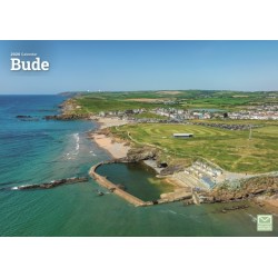 Bude A4 Calendar 2026