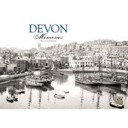 Devon Memories A4 Calendar 2026
