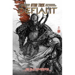 Star Trek: Defiant, Vol. 5: No Old Warriors
