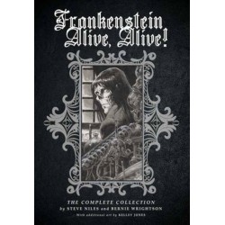 Frankenstein Alive, Alive: The Complete Collection