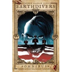 Earthdivers Omnibus