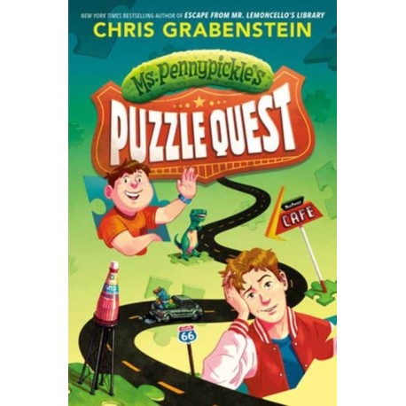 Ms. Pennypickle's Puzzle Quest
