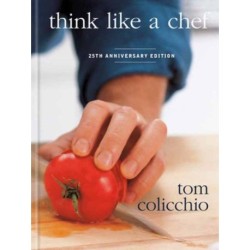 Think Like a Chef, 25th Anniversary Edition