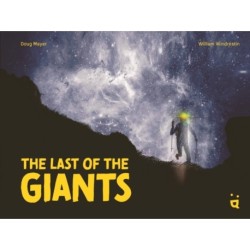 The Last of the Giants: An Ultra Running Graphic Novel