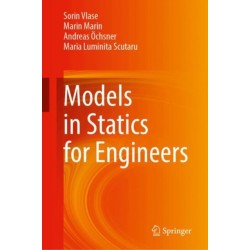 Models in Statics for Engineers