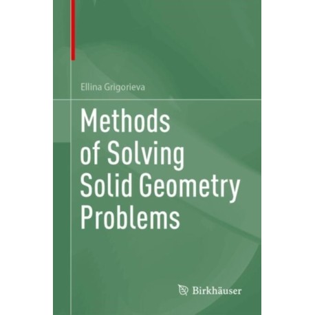 Methods of Solving Solid Geometry Problems