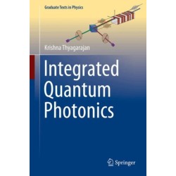 Integrated Quantum Photonics