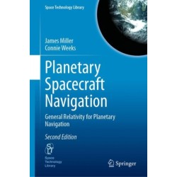 Planetary Spacecraft Navigation: General Relativity for Planetary Navigation