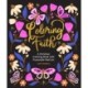 Coloring Faith: A Christian Coloring Book for Women Featuring Bible Verses and Inspirational Art