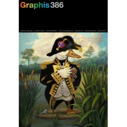 Graphis Journal Magazine 386