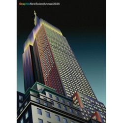 Graphis New Talent Annual 2025