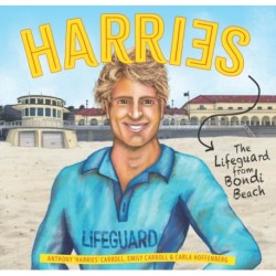 Harries: The lifeguard from Bondi Beach
