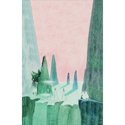 Comet in Moominland: 80th Anniversary Collectors' Edition