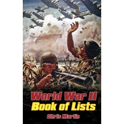 World War II: Book of Lists